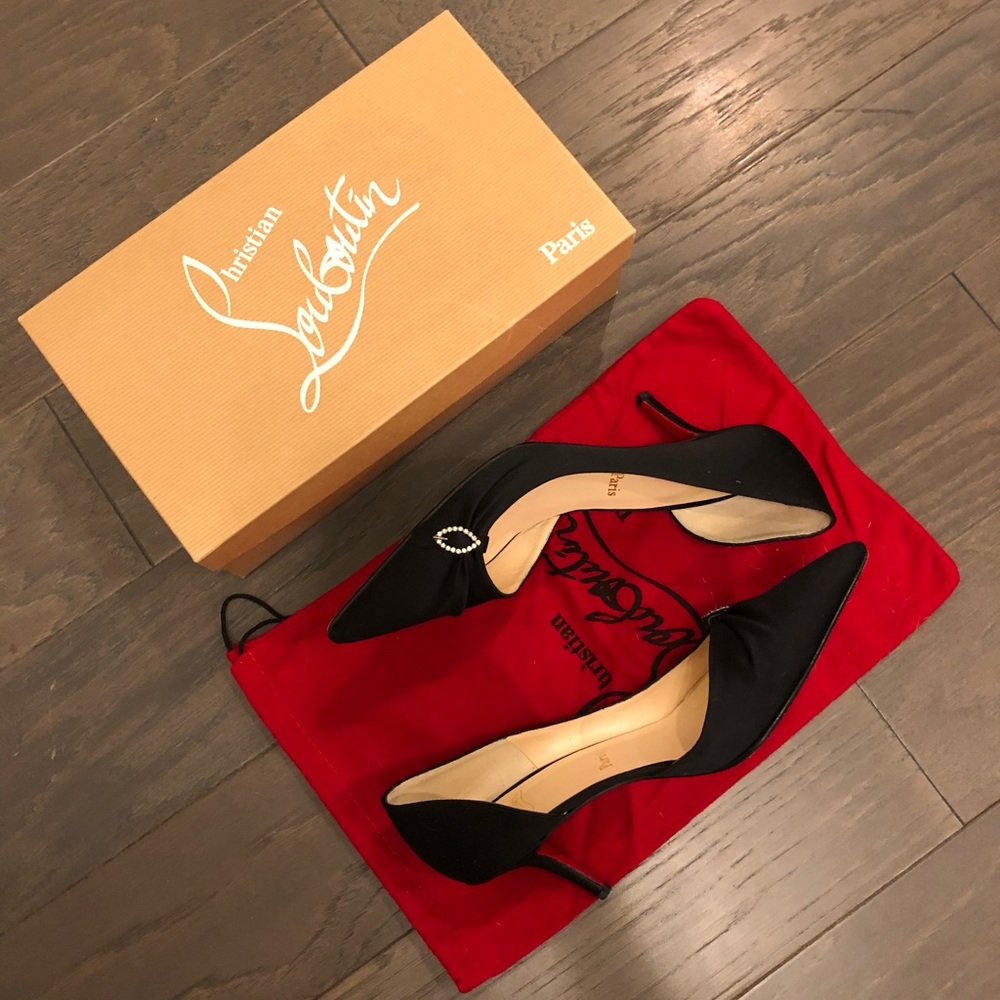 Christian Louboutin Red Bottom Heels